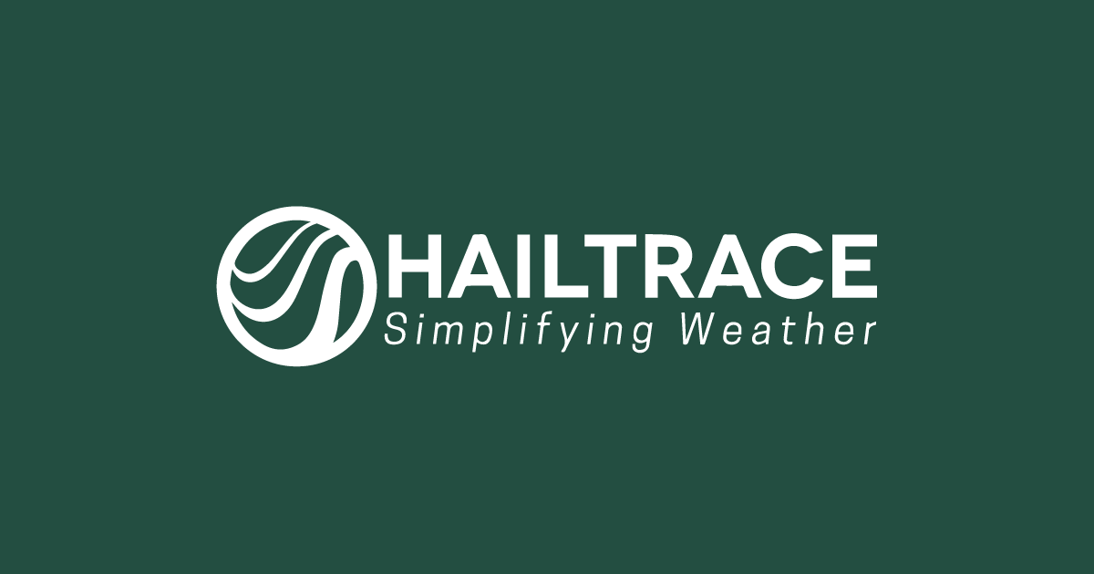Hailtrace industry leading hail maps