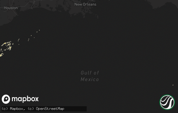 Hail map preview on 01-16-2016