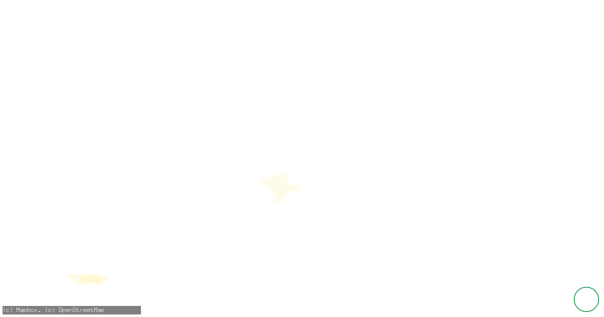 Hail map in Key Largo, FL on February 5, 2024