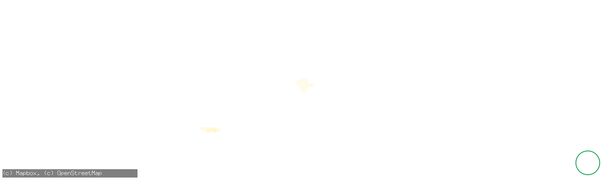 Hail map in Tavernier, FL on February 5, 2024