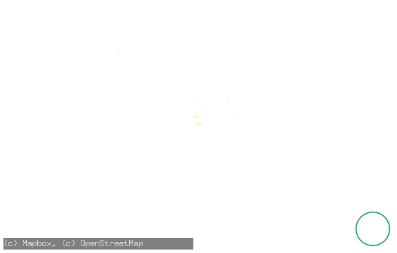 Hail map preview on 02-05-2024