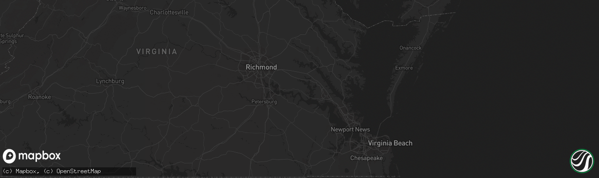 Hail map in Westminster, MA on March 13, 2012