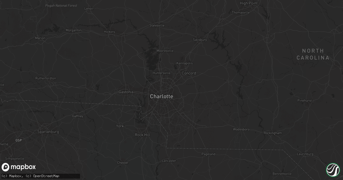 Hail map in Adel, GA on March 19, 2022