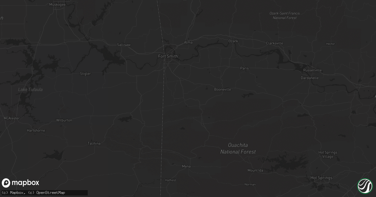 Hail map in Burlingame, KS on March 27, 2012