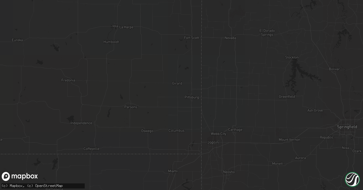 Hail map in Tomah, WI on April 10, 2011