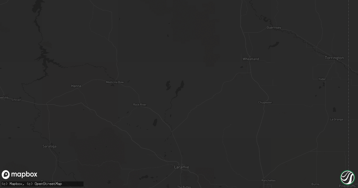 Hail map in Carl Junction, MO on April 24, 2012