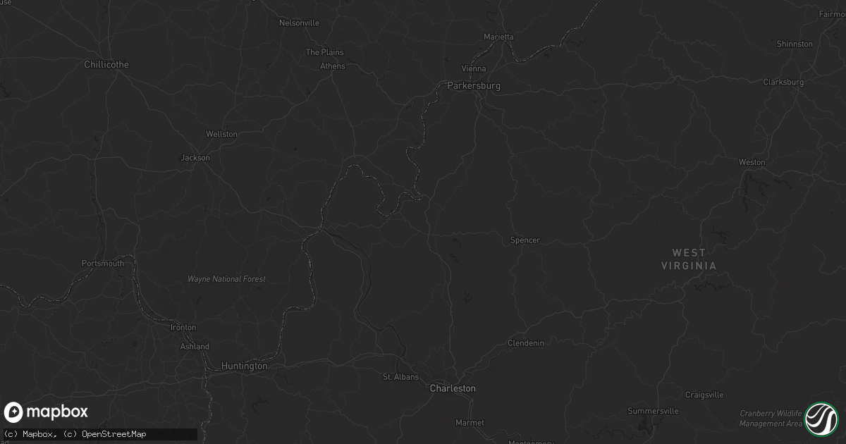 Hail map in Loda, IL on May 7, 2011