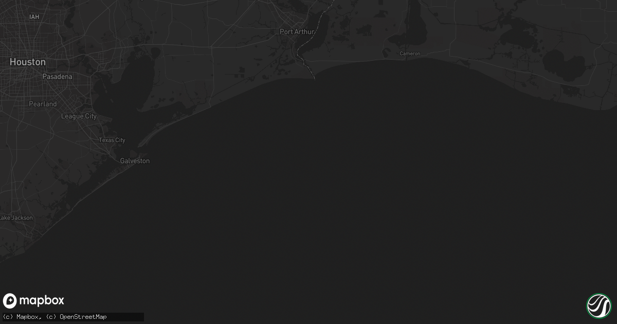 Hail map in Raymondville, TX on May 8, 2012