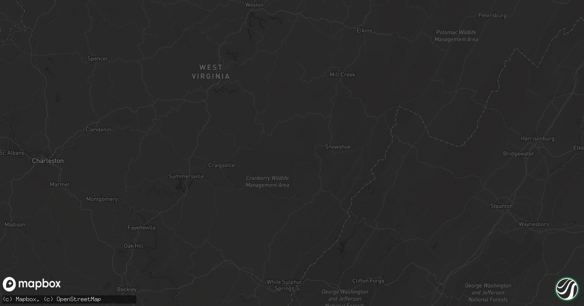 Hail map in Dandridge, TN on May 26, 2011