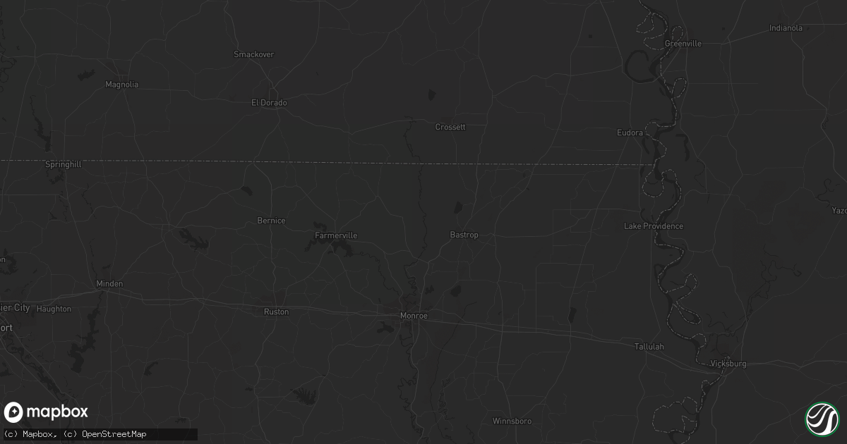 Hail map in Alice, TX on June 8, 2013