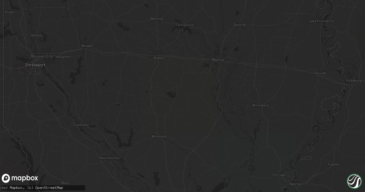 Hail map in Spring, TX on June 12, 2012