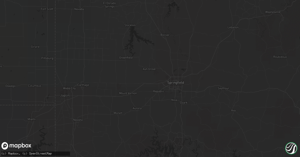 Hail map in North Platte, NE on June 26, 2011