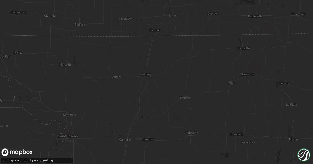 Hail map in Hampstead, NC on June 29, 2011
