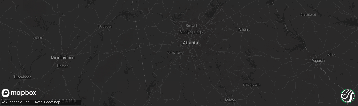 Hail map in Bowling Green, KY on July 19, 2012