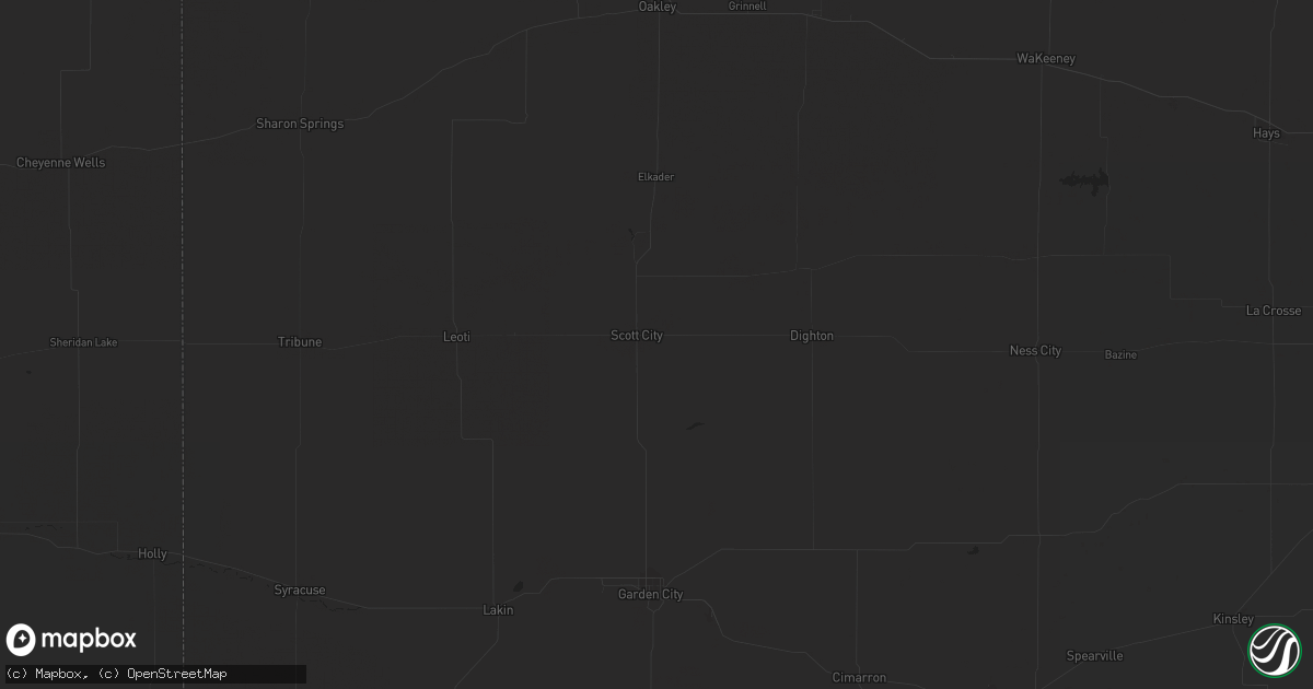 Hail map in Crosby, ND on July 20, 2014