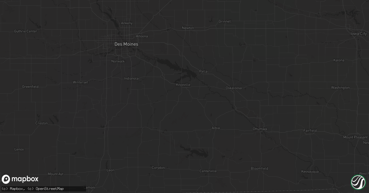 Hail map in Gurnee, IL on July 21, 2011