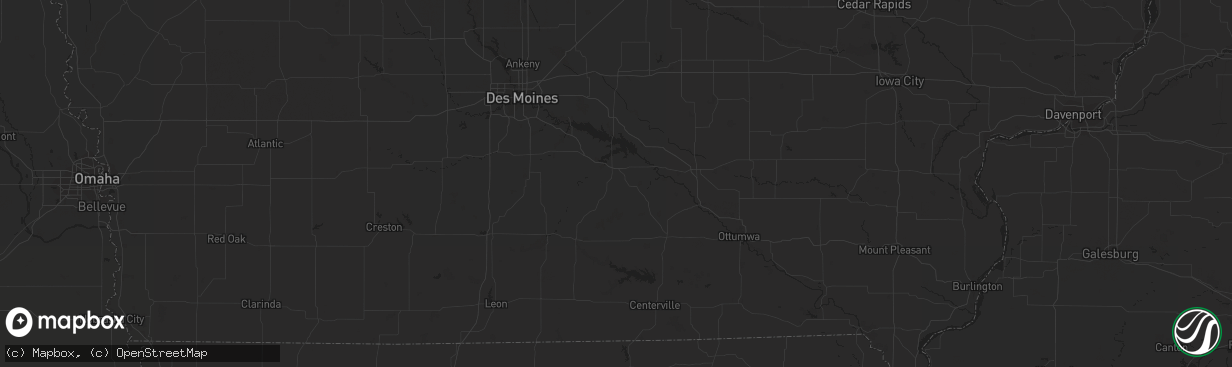 Hail map in Mchenry, IL on July 21, 2011