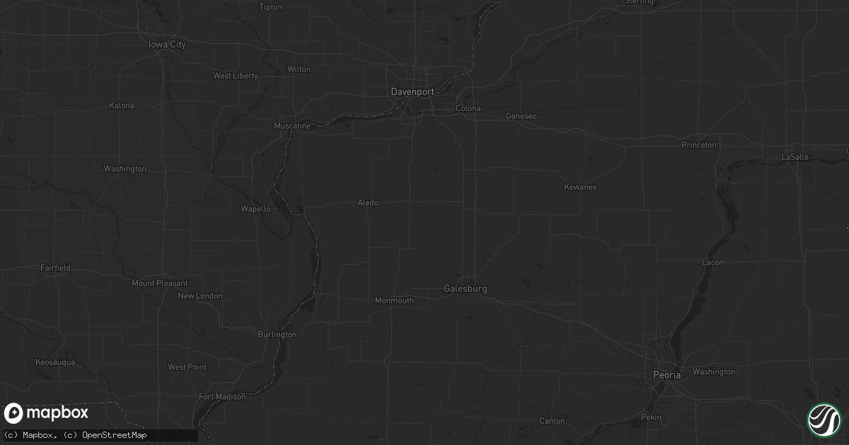Hail map in Clay Center, KS on July 24, 2011