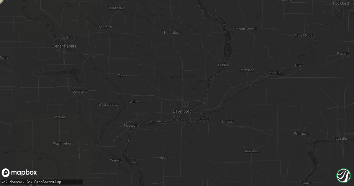 Hail map in Salina, KS on July 25, 2012