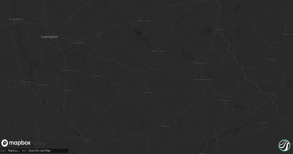 Hail map in Olive Branch, MS on August 5, 2012