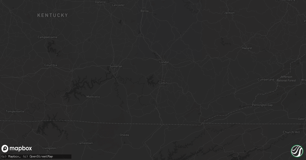 Hail map in Wylie, TX on August 12, 2016