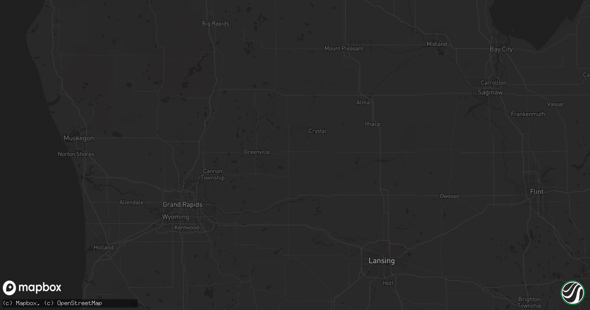Hail map in Morris, MN on August 15, 2012