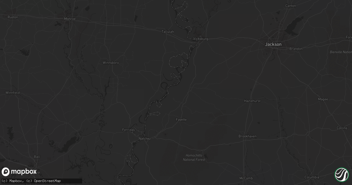 Hail map in Silver Springs, FL on August 17, 2013