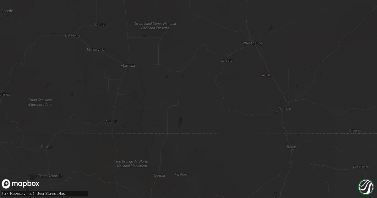 Hail map in Stockton, KS on August 26, 2011