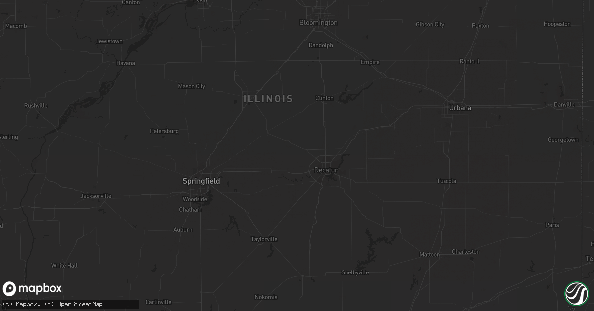 Hail map in Julesburg, CO on August 26, 2012