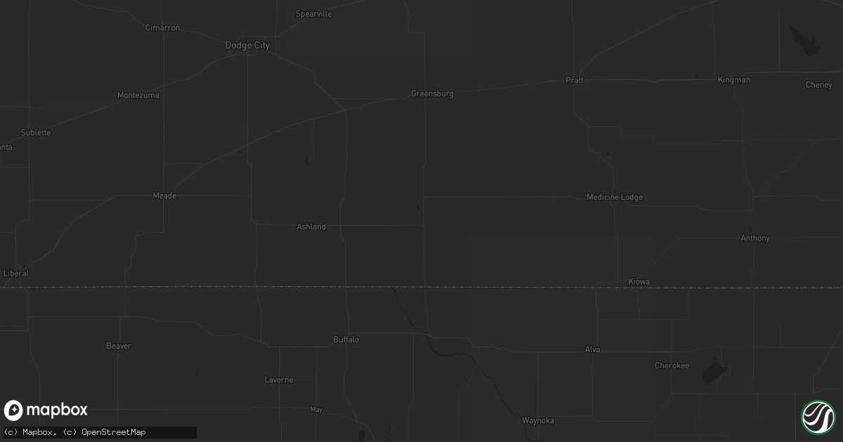 Hail map in Lyford, TX on August 29, 2012