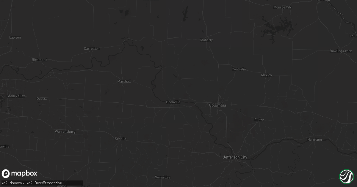Hail map in Watford City, ND on August 31, 2011