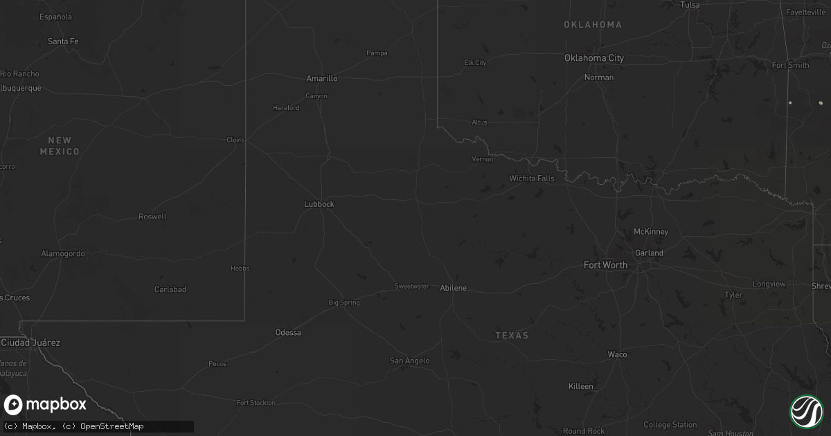 Hail map in Utah on August 31, 2015