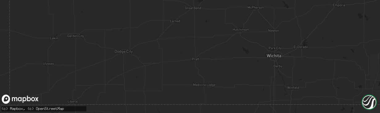 Hail map in Frankton, IN on September 1, 2015