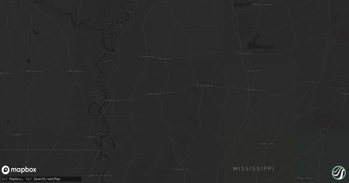 Hail map in Orlando, FL on September 1, 2022