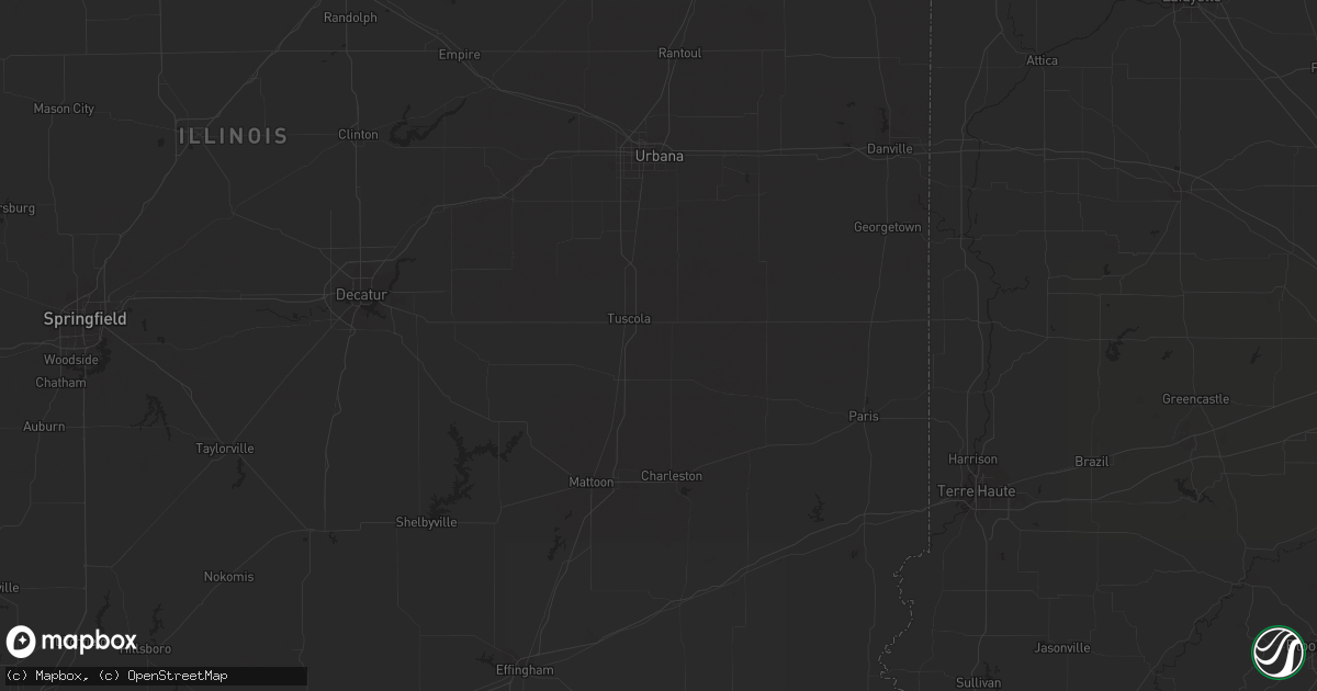 Hail map in Omaha, NE on September 2, 2011