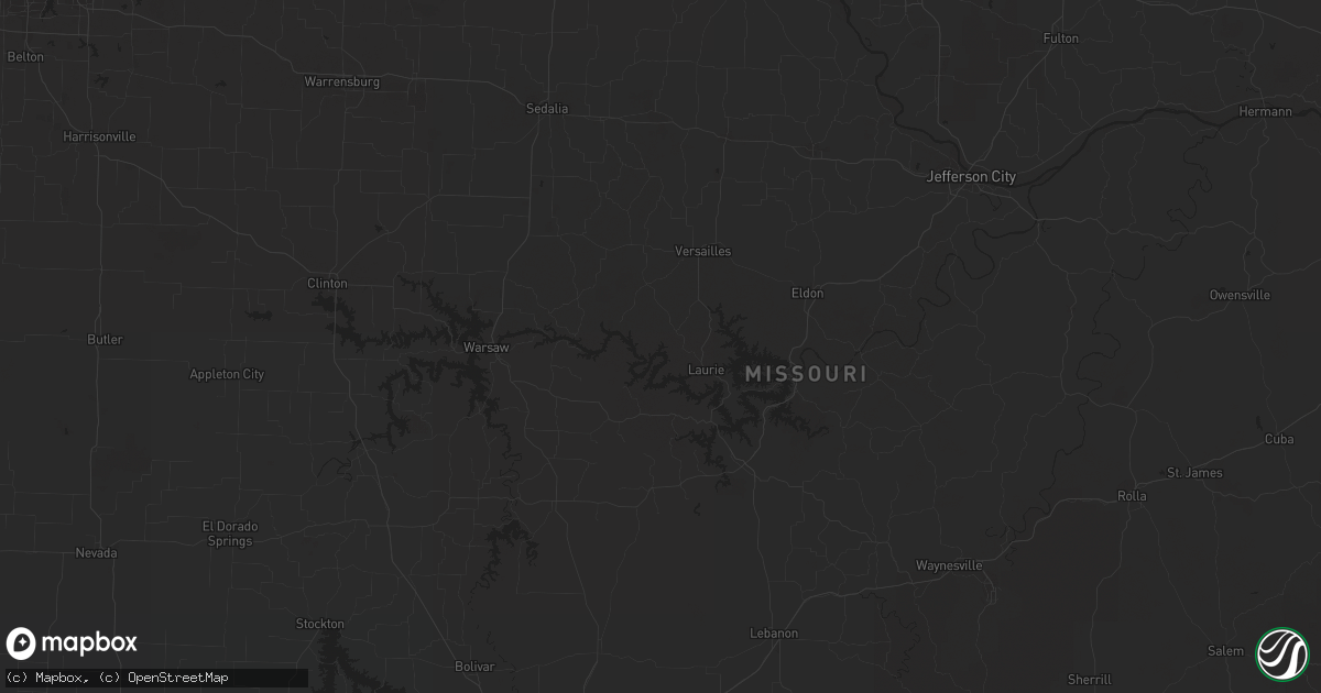 Hail map in Valley Falls, KS on September 3, 2012