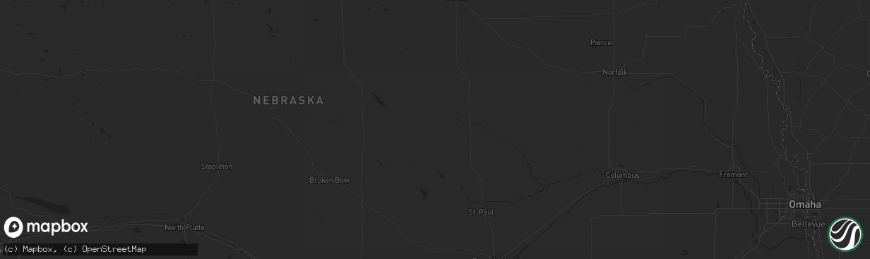 Hail map in Swan River, MN on September 3, 2017