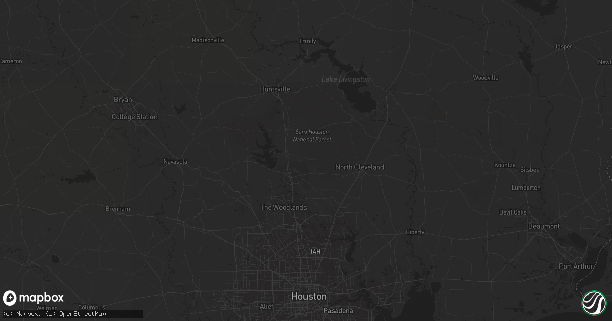 Hail map in Delray Beach, FL on September 6, 2011