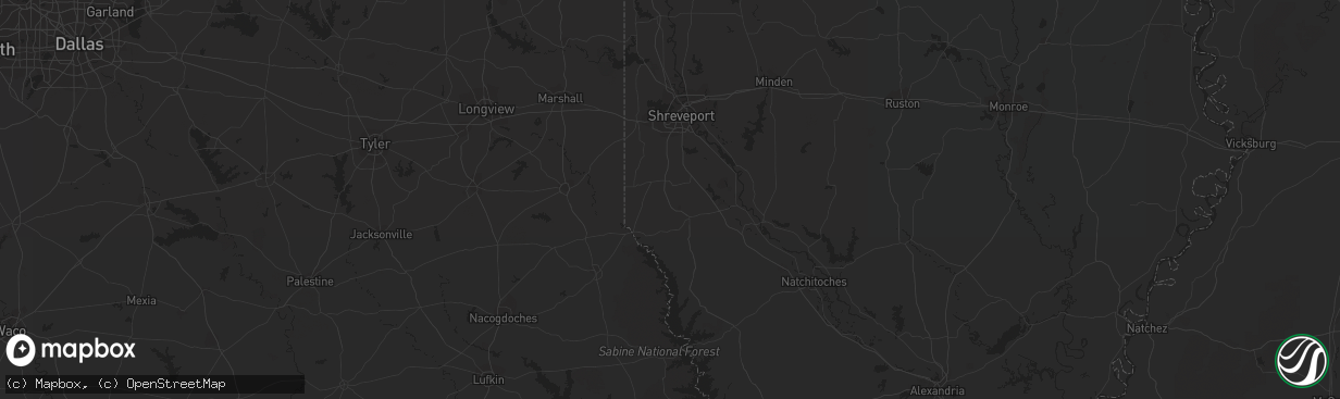 Hail map in Saluda, VA on September 12, 2015