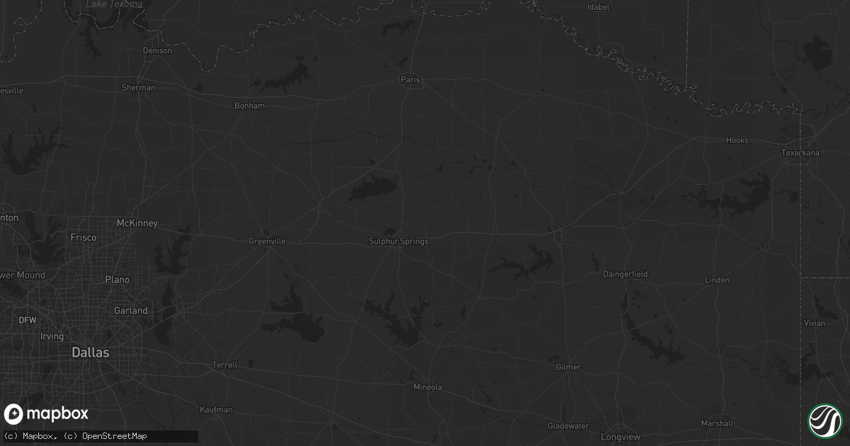 Hail map in Show Low, AZ on September 13, 2013