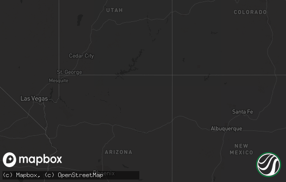Hail map preview on 09-17-2020