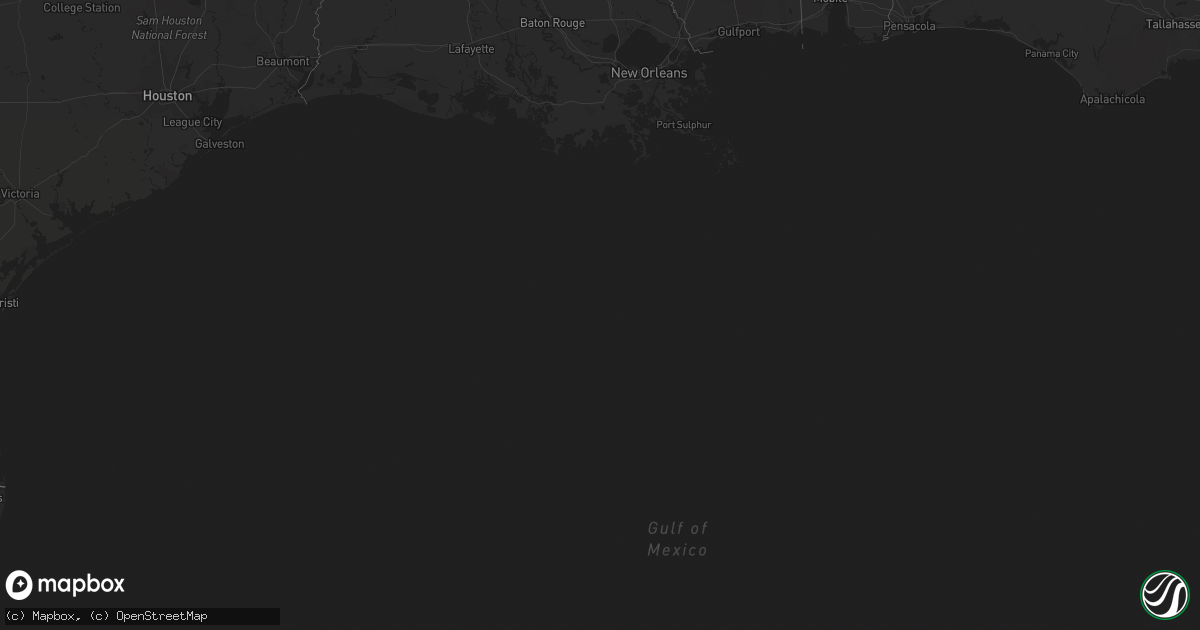 Hail map in Texas on September 19, 2011