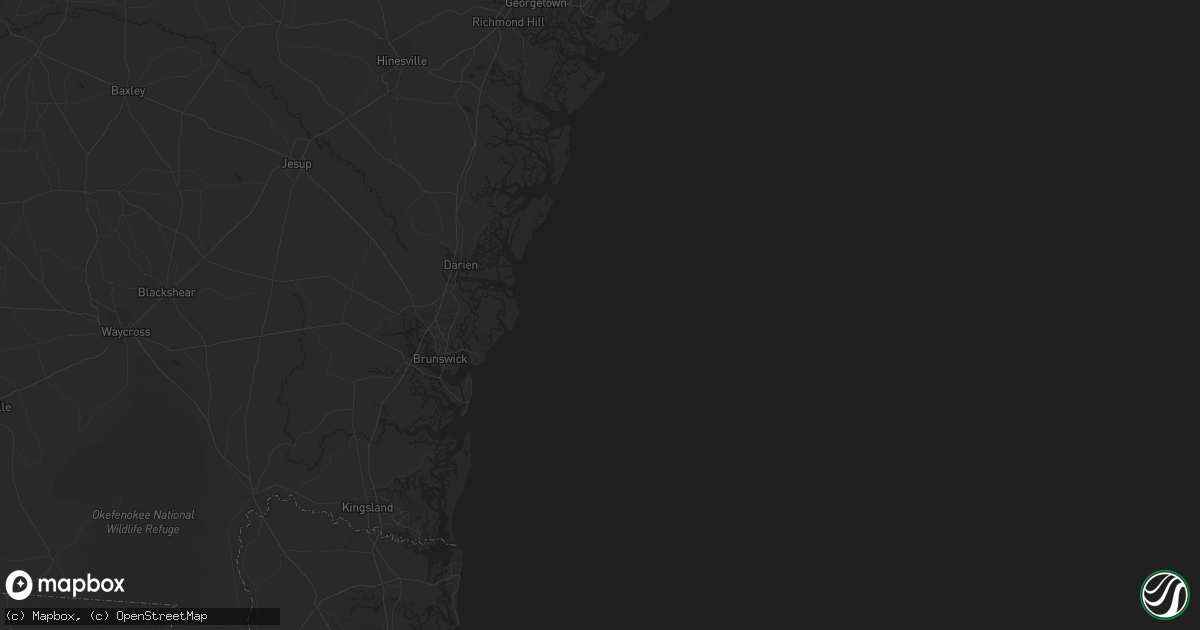 Hail map in Longwood, FL on September 23, 2011