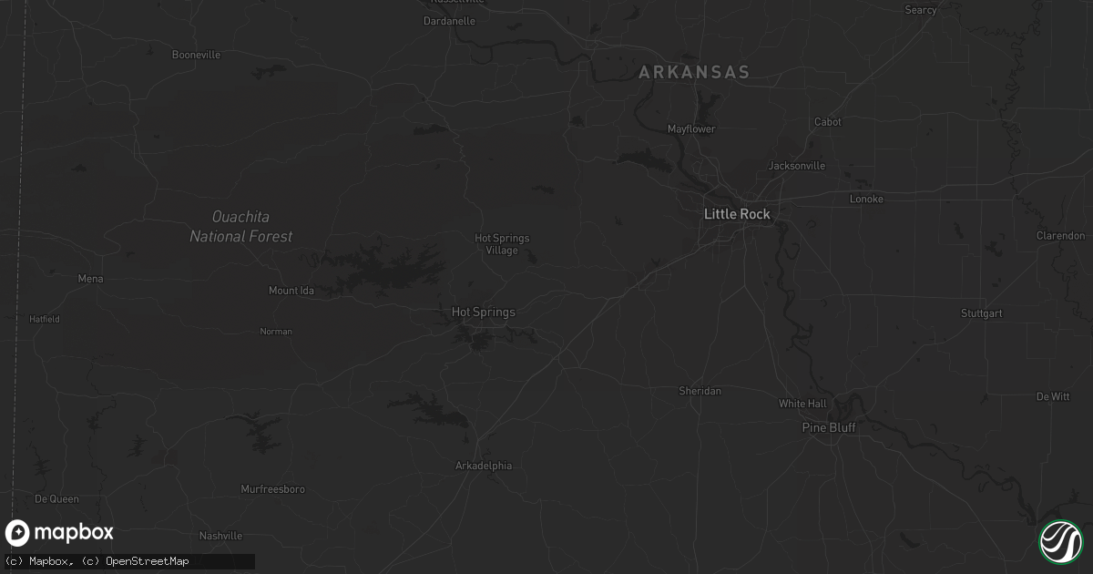 Hail map in Fort Myers, FL on September 24, 2018