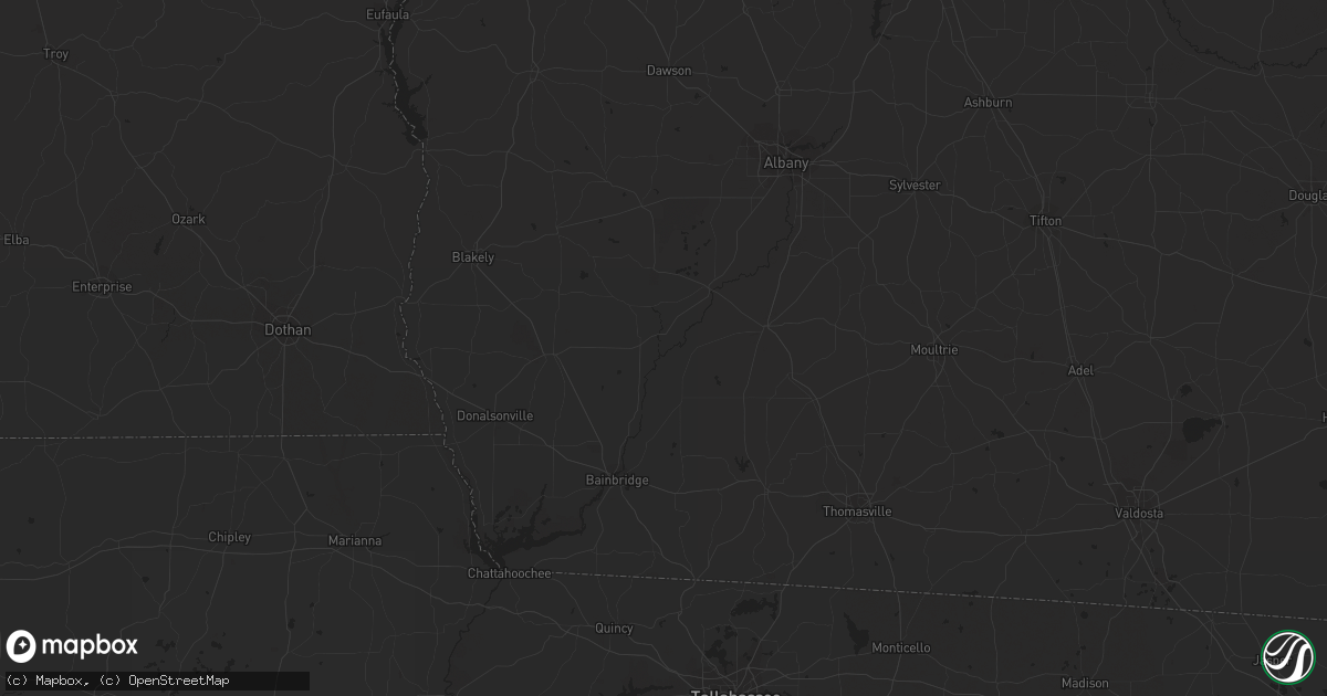 Hail map in Garner, NC on September 27, 2018