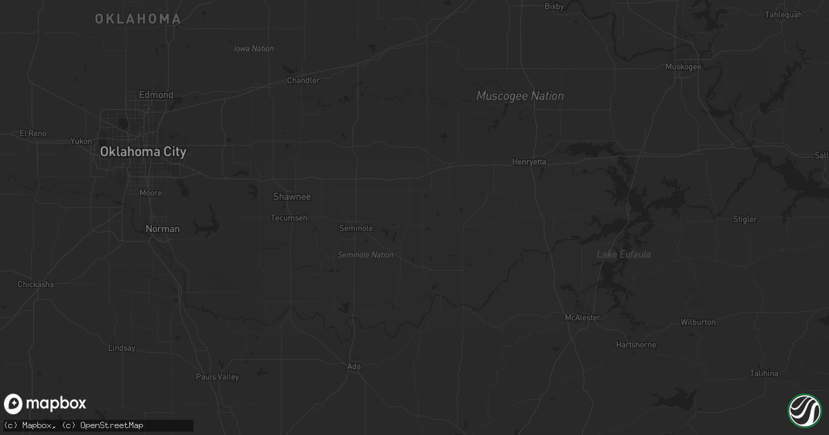 Hail map in Fort Stockton, TX on September 27, 2021
