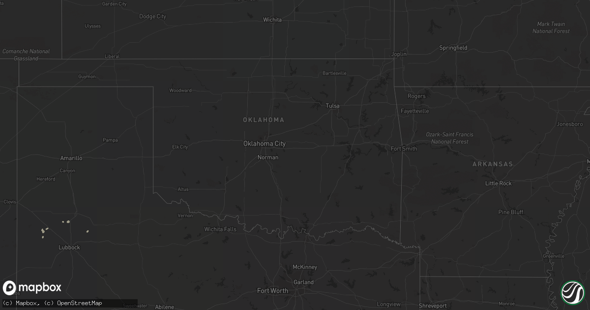 Hail map in Utah on September 27, 2021