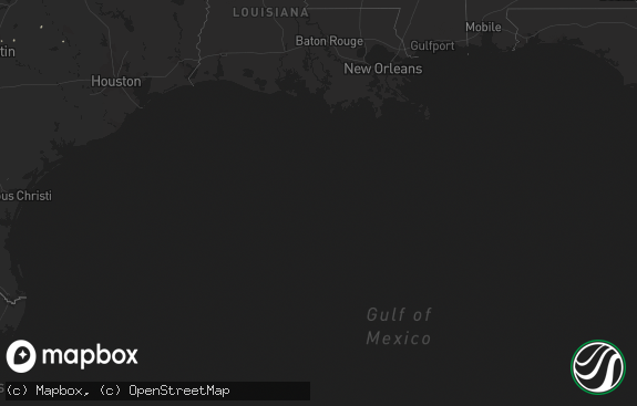 Hail map preview on 09-28-2013
