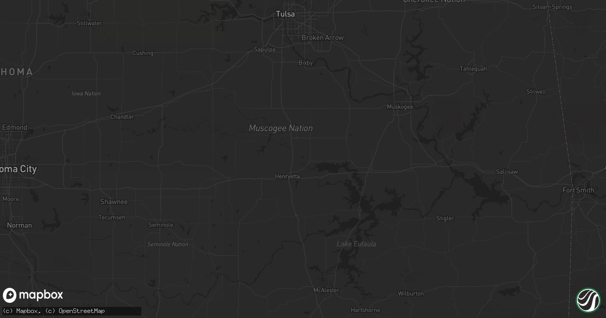 Hail map in Arcadia, NE on September 28, 2015