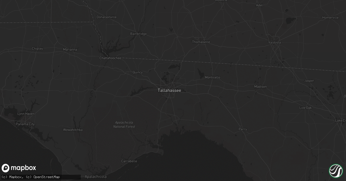 Hail map in Floral City, FL on October 6, 2012